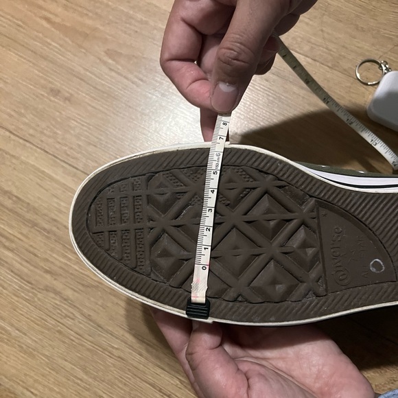 Converse Chuck Taylor All Star Shoes - Picture 10 of 11